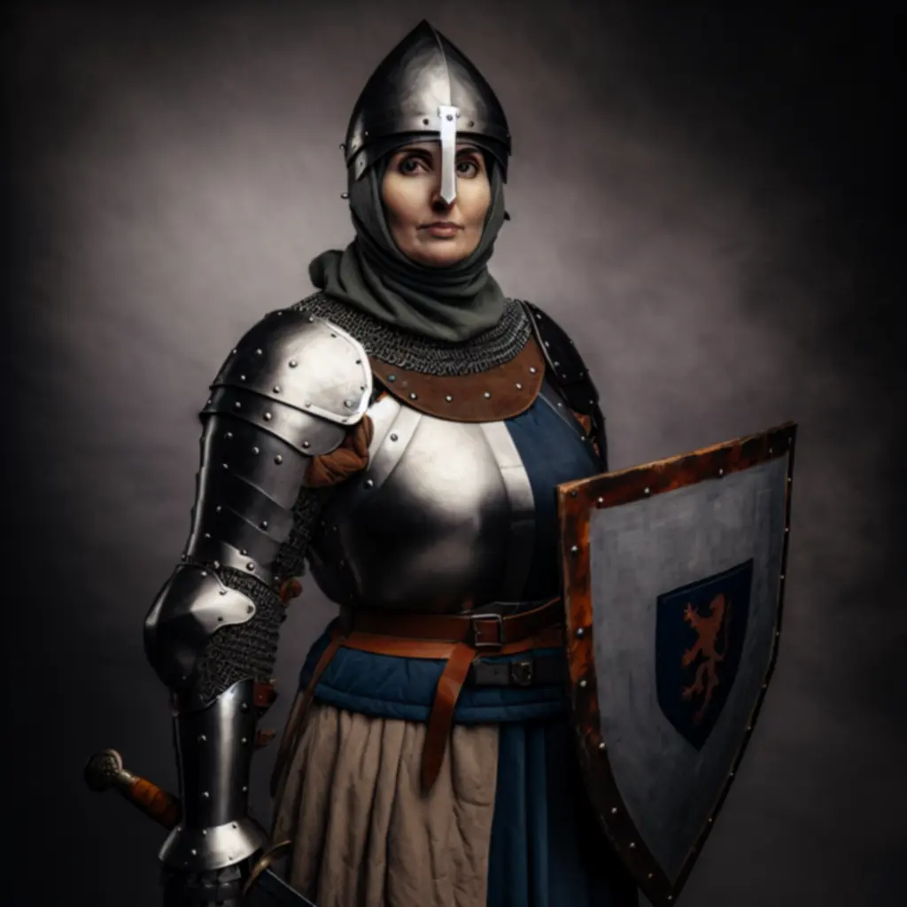 Rycerz - klasa bohatera