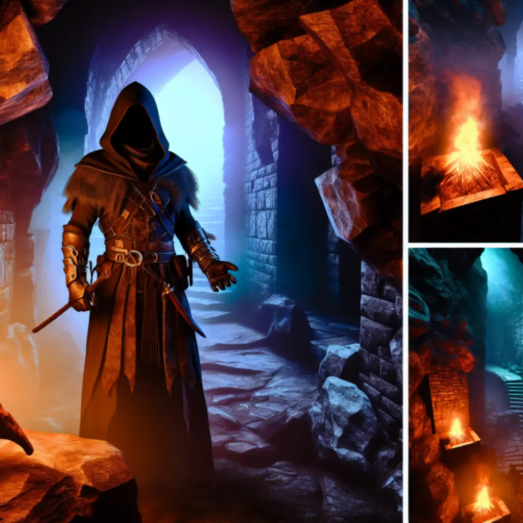 Nowy bohater ukazany w świetle ognia dla Set a Watch: Digital Edition