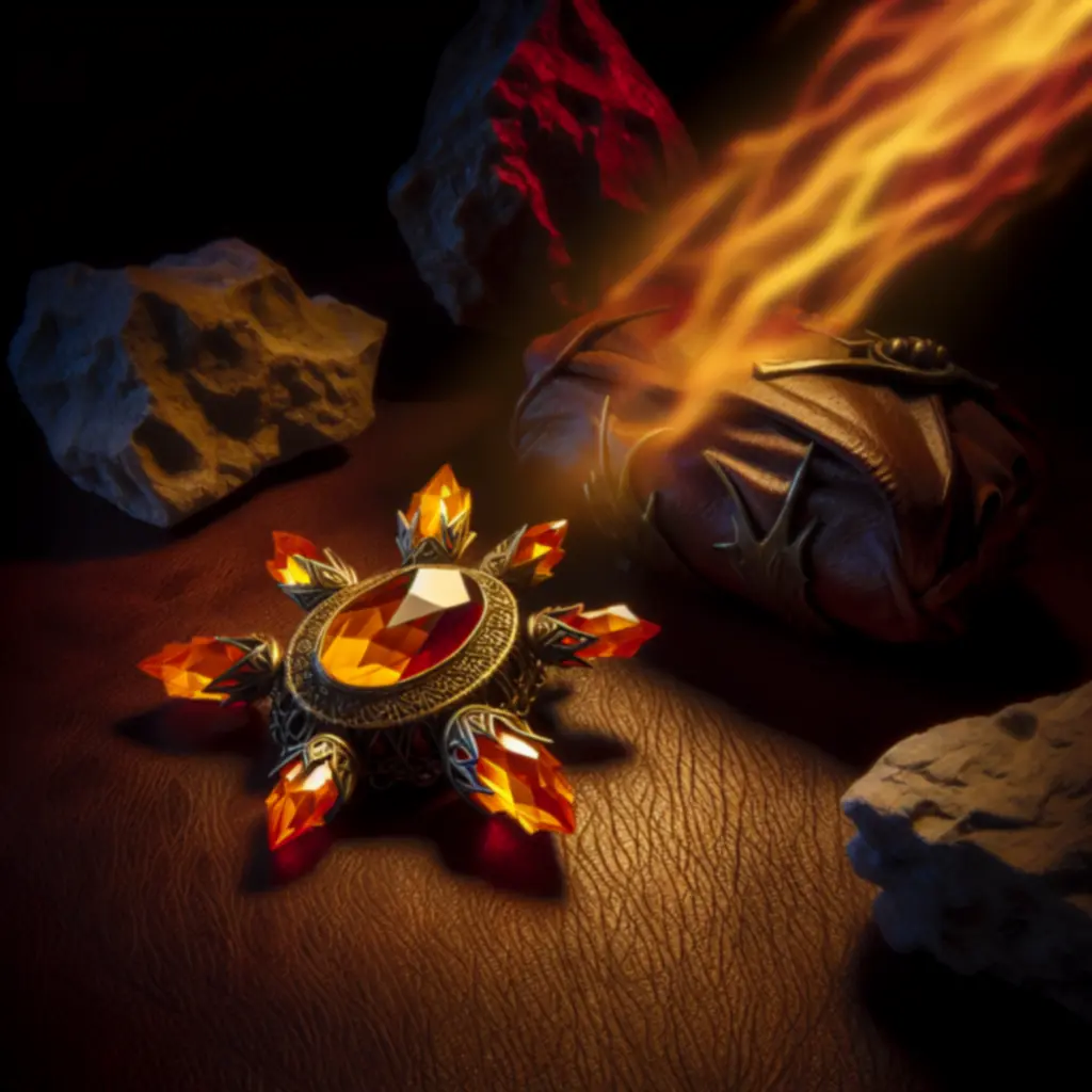 Relikwia - przykład przedmiotu