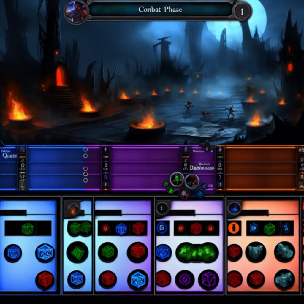 Annotowany interfejs fazy warty